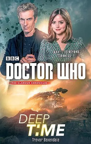 Doctor Who: Deep Time cover