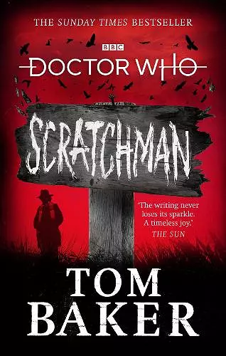 Doctor Who: Scratchman cover