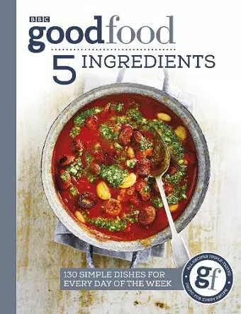 Good Food: 5 Ingredients cover