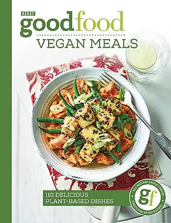 Good Food: Vegan Meals cover