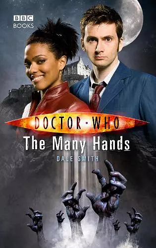 Doctor Who: The Many Hands cover