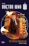 Doctor Who: The Dalek Generation cover