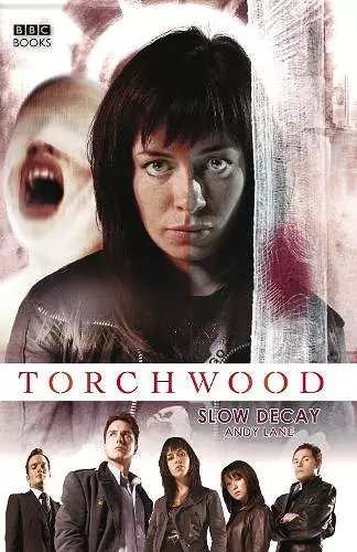 Torchwood: Slow Decay cover