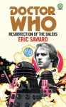 Doctor Who: Resurrection of the Daleks (Target Collection) cover