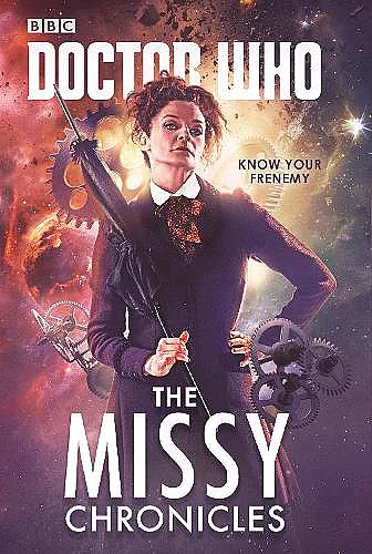 Doctor Who: The Missy Chronicles cover