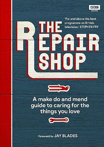 The Repair Shop cover