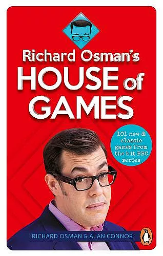 Richard Osman's House of Games cover