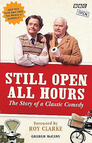 Still Open All Hours cover