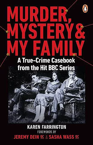 Murder, Mystery and My Family cover