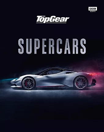 Top Gear Ultimate Supercars cover