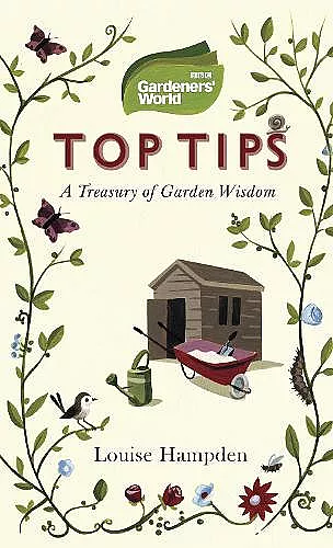 Gardeners' World Top Tips cover