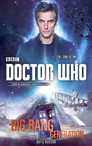 Doctor Who: Big Bang Generation cover