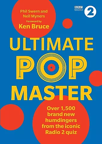 Ultimate PopMaster cover