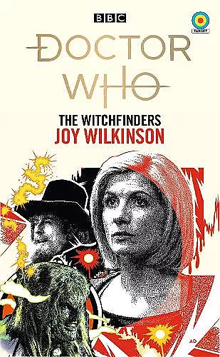 Doctor Who: The Witchfinders (Target Collection) cover