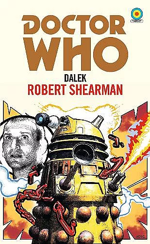 Doctor Who: Dalek (Target Collection) cover