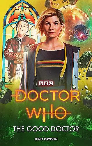Doctor Who: The Good Doctor cover