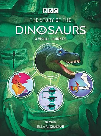 BBC: The Story of the Dinosaurs cover