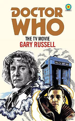 Doctor Who: The TV Movie (Target Collection) cover