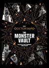 Doctor Who: The Monster Vault cover