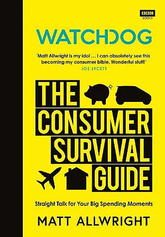 Watchdog: The Consumer Survival Guide cover