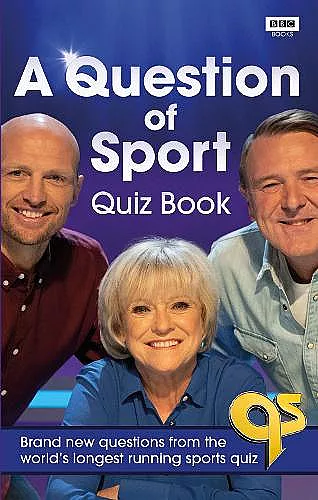 A Question of Sport Quiz Book cover