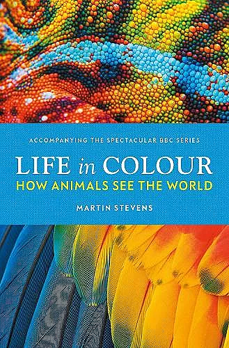 Life in Colour cover