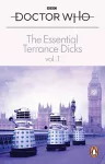 The Essential Terrance Dicks Volume 1 cover