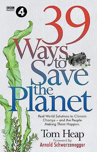 39 Ways to Save the Planet cover