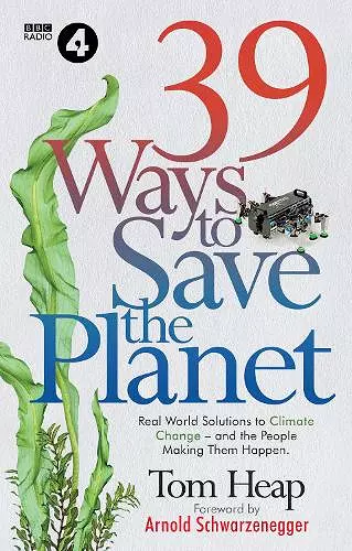 39 Ways to Save the Planet cover