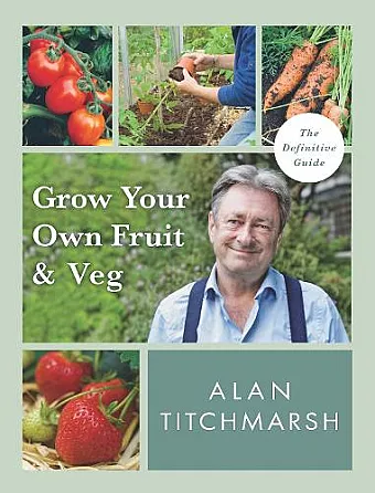 Grow your Own Fruit and Veg cover