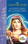 Doctor Who: Adventures in Lockdown cover