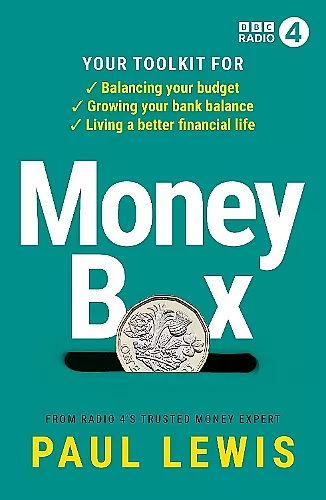 Money Box cover