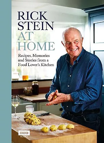 Rick Stein at Home cover