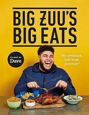 Big Zuu's Big Eats cover