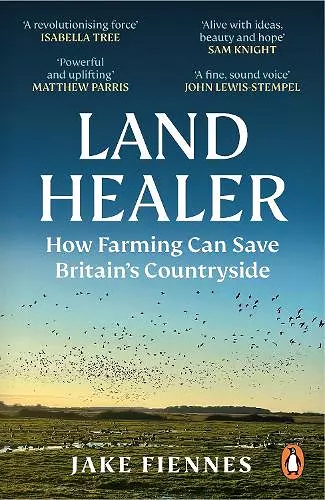 Land Healer cover