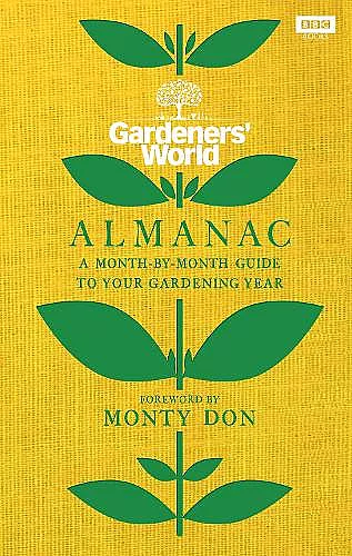 The Gardeners’ World Almanac cover