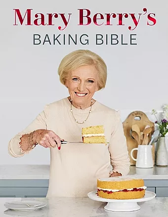 Mary Berry's Baking Bible cover
