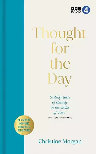 Thought for the Day cover