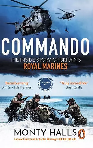 Commando cover