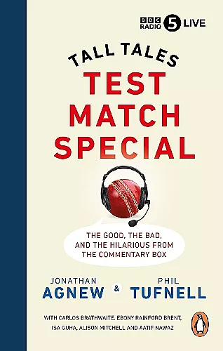Test Match Special cover
