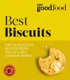 Good Food: Best Biscuits cover