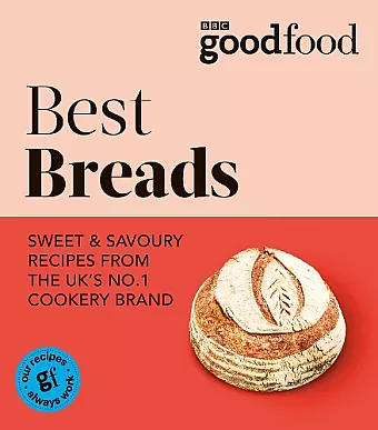 Good Food: Best Breads cover