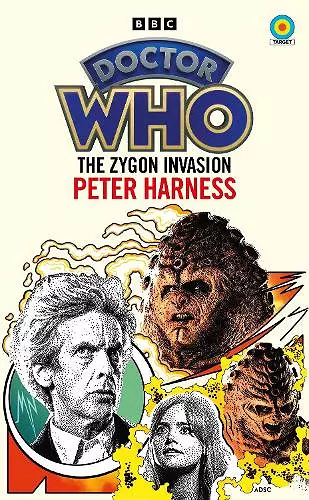 Doctor Who: The Zygon Invasion (Target Collection) cover