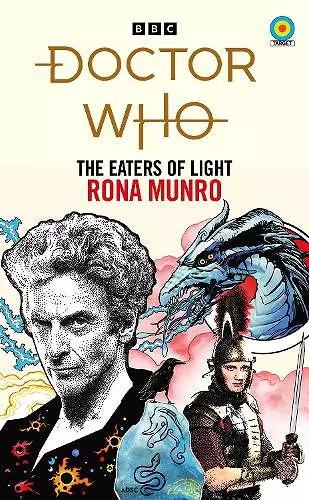 Doctor Who: The Eaters of Light (Target Collection) cover