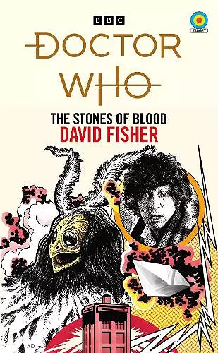 Doctor Who: The Stones of Blood (Target Collection) cover
