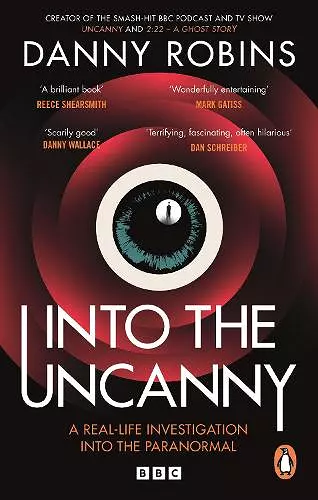 Into the Uncanny cover