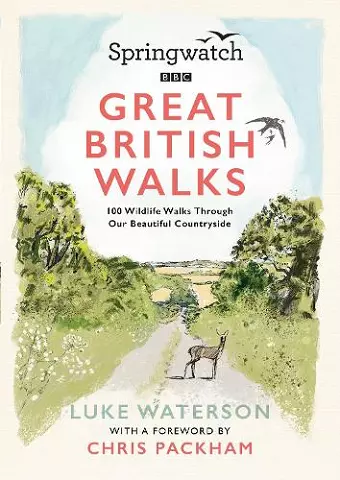 Springwatch: Great British Walks cover