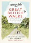 Springwatch: Great British Walks cover