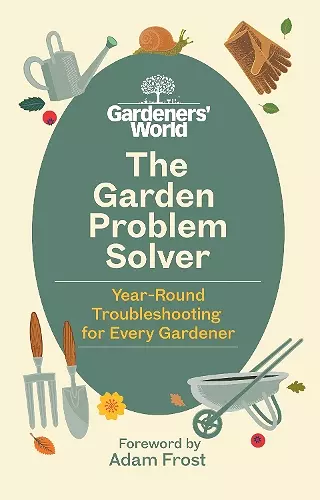 The Gardeners’ World Problem Solver cover