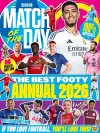 Match of the Day Annual 2026 cover